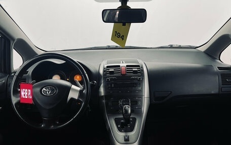 Toyota Auris II, 2008 год, 530 000 рублей, 15 фотография