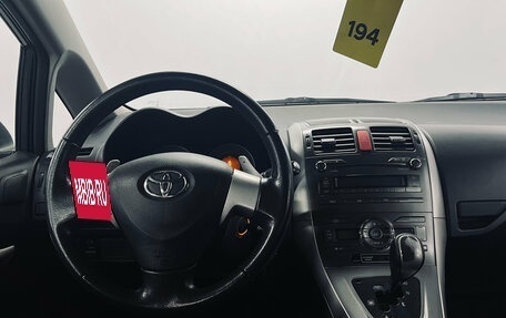Toyota Auris II, 2008 год, 530 000 рублей, 16 фотография