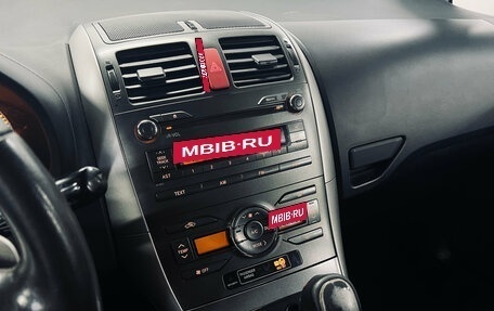 Toyota Auris II, 2008 год, 530 000 рублей, 17 фотография