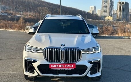 BMW X7, 2021 год, 10 000 000 рублей, 2 фотография