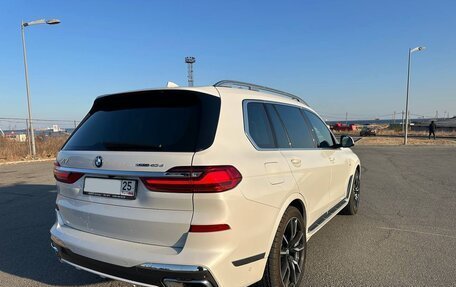 BMW X7, 2021 год, 10 000 000 рублей, 4 фотография