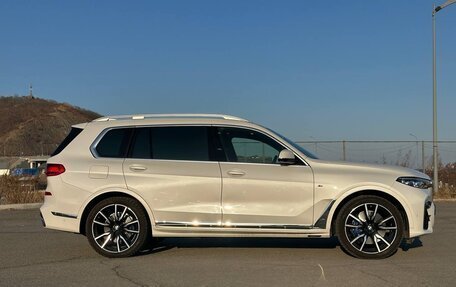 BMW X7, 2021 год, 10 000 000 рублей, 5 фотография