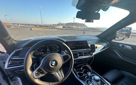BMW X7, 2021 год, 10 000 000 рублей, 6 фотография