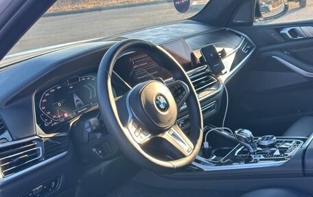 BMW X7, 2021 год, 10 000 000 рублей, 7 фотография