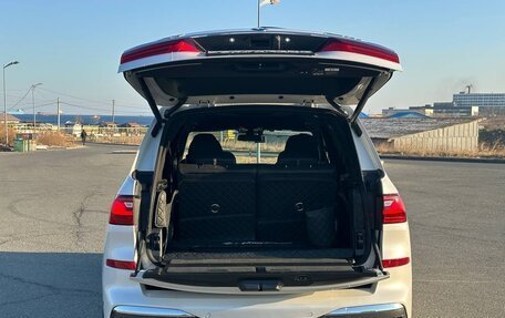 BMW X7, 2021 год, 10 000 000 рублей, 11 фотография