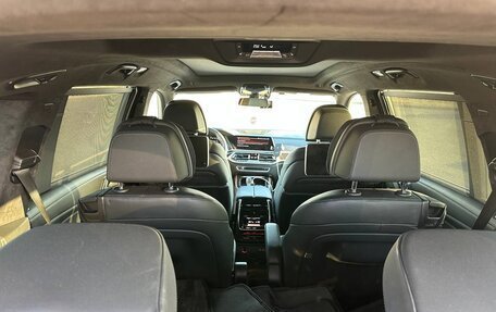 BMW X7, 2021 год, 10 000 000 рублей, 10 фотография