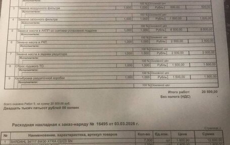 BMW X7, 2021 год, 10 000 000 рублей, 13 фотография