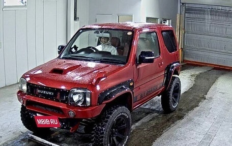 Suzuki Jimny, 2021 год, 1 178 000 рублей, 3 фотография