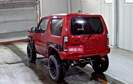 Suzuki Jimny, 2021 год, 1 178 000 рублей, 5 фотография
