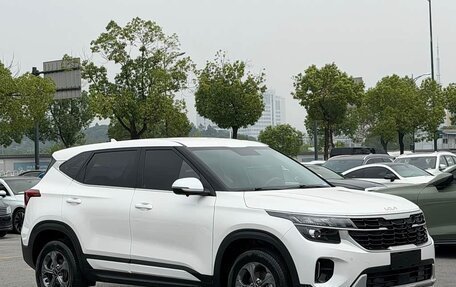 KIA Seltos I, 2023 год, 1 850 003 рублей, 4 фотография