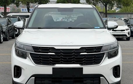 KIA Seltos I, 2023 год, 1 850 003 рублей, 2 фотография
