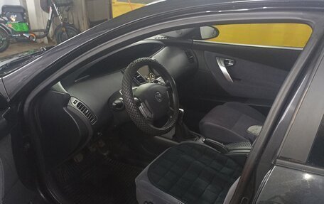 Nissan Primera III, 2007 год, 660 000 рублей, 4 фотография