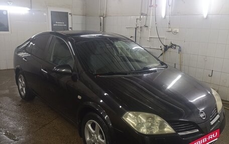 Nissan Primera III, 2007 год, 660 000 рублей, 2 фотография