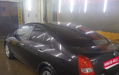 Nissan Primera III, 2007 год, 660 000 рублей, 3 фотография
