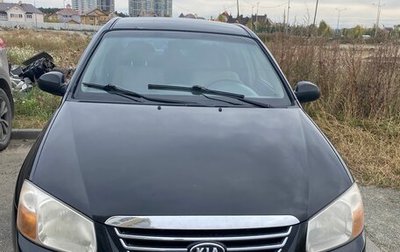 KIA Cerato I, 2007 год, 430 000 рублей, 1 фотография
