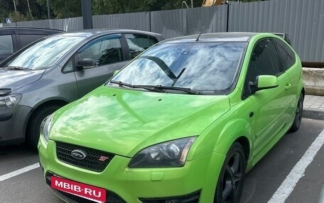 Ford Focus II рестайлинг, 2006 год, 250 000 рублей, 3 фотография