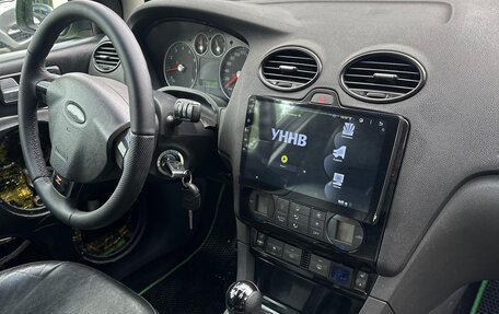 Ford Focus II рестайлинг, 2006 год, 250 000 рублей, 15 фотография