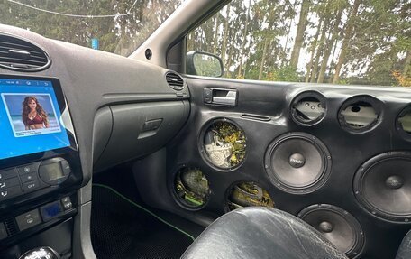 Ford Focus II рестайлинг, 2006 год, 250 000 рублей, 16 фотография
