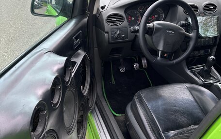 Ford Focus II рестайлинг, 2006 год, 250 000 рублей, 14 фотография