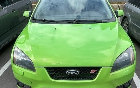 Ford Focus II рестайлинг, 2006 год, 250 000 рублей, 6 фотография