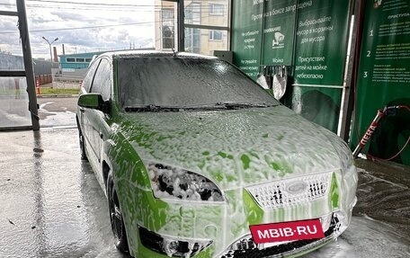 Ford Focus II рестайлинг, 2006 год, 250 000 рублей, 9 фотография