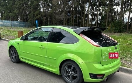 Ford Focus II рестайлинг, 2006 год, 250 000 рублей, 12 фотография