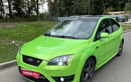 Ford Focus II рестайлинг, 2006 год, 250 000 рублей, 4 фотография