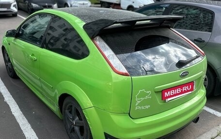 Ford Focus II рестайлинг, 2006 год, 250 000 рублей, 13 фотография