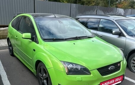 Ford Focus II рестайлинг, 2006 год, 250 000 рублей, 5 фотография