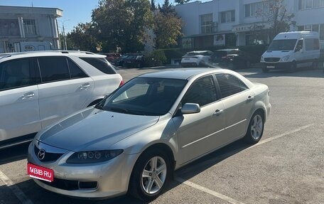 Mazda 6, 2007 год, 630 000 рублей, 1 фотография