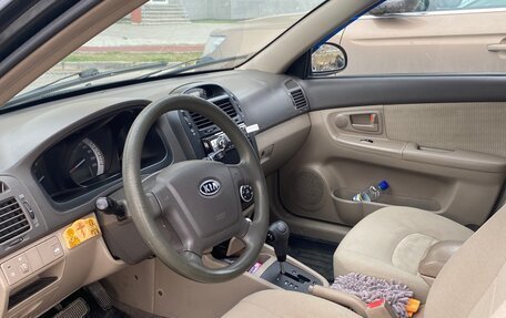 KIA Cerato I, 2007 год, 430 000 рублей, 3 фотография