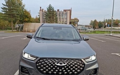 Chery Tiggo 8 Pro, 2022 год, 2 000 000 рублей, 1 фотография