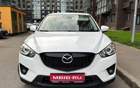 Mazda CX-5 II, 2013 год, 1 600 000 рублей, 1 фотография
