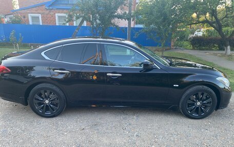 Infiniti M, 2013 год, 1 770 000 рублей, 2 фотография