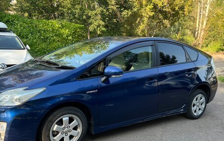 Toyota Prius, 2010 год, 580 000 рублей, 6 фотография