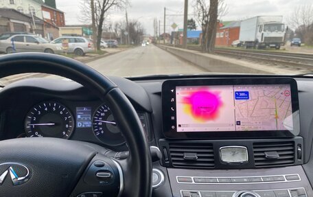 Infiniti M, 2013 год, 1 770 000 рублей, 5 фотография