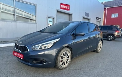 KIA cee'd III, 2012 год, 950 000 рублей, 1 фотография