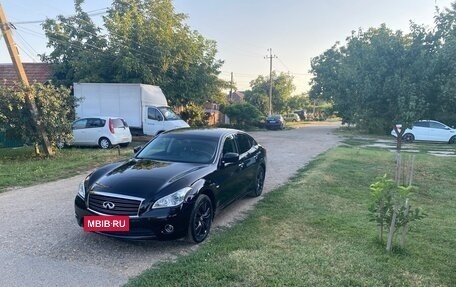 Infiniti M, 2013 год, 1 770 000 рублей, 4 фотография