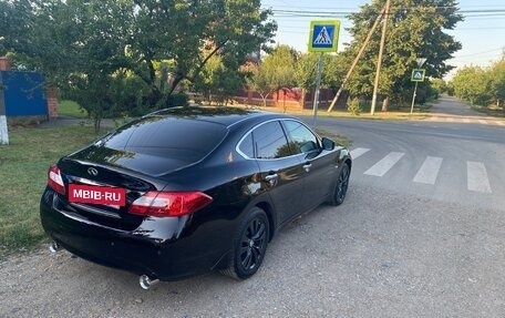 Infiniti M, 2013 год, 1 770 000 рублей, 3 фотография