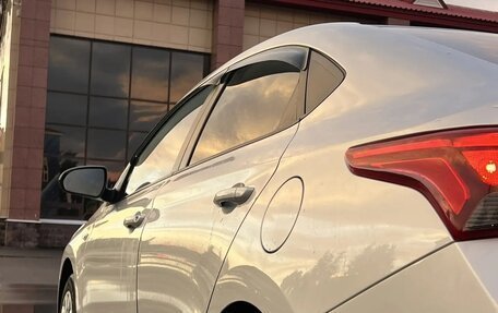 Hyundai Solaris II рестайлинг, 2020 год, 1 250 000 рублей, 6 фотография