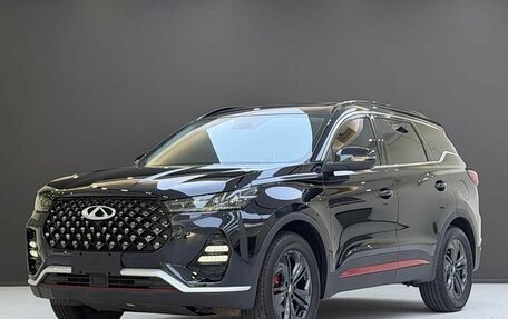 Chery Tiggo 7, 2022 год, 1 233 000 рублей, 1 фотография