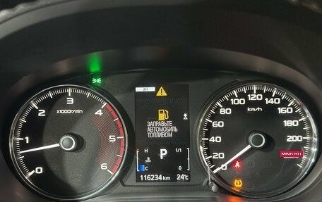 Mitsubishi Pajero Sport III рестайлинг, 2017 год, 2 899 000 рублей, 12 фотография