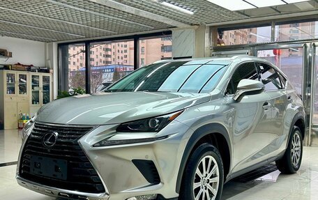 Lexus NX I, 2021 год, 2 450 000 рублей, 3 фотография
