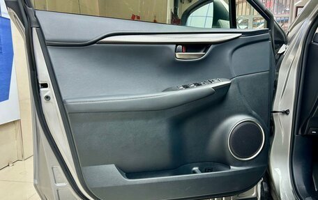 Lexus NX I, 2021 год, 2 450 000 рублей, 8 фотография