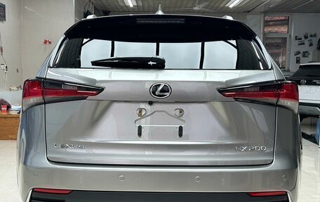 Lexus NX I, 2021 год, 2 450 000 рублей, 5 фотография