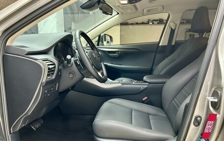 Lexus NX I, 2021 год, 2 450 000 рублей, 9 фотография