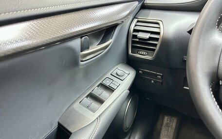 Lexus NX I, 2021 год, 2 450 000 рублей, 10 фотография