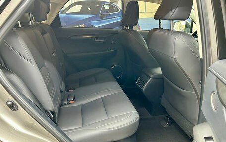 Lexus NX I, 2021 год, 2 450 000 рублей, 22 фотография