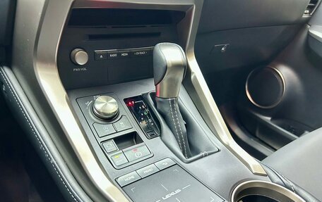 Lexus NX I, 2021 год, 2 450 000 рублей, 16 фотография