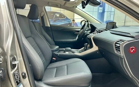 Lexus NX I, 2021 год, 2 450 000 рублей, 18 фотография